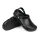 Zuecos. Zuecos negros Crocs Vent Specialist Talla 47