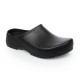 Zuecos. Zuecos Birkenstock Super Birki negros 36