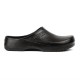 Zuecos. Zuecos Birkenstock Super Birki negros 36