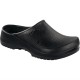 Zuecos. Zuecos Birkenstock Super Birki negros 36