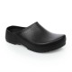 Zuecos. Zuecos Birkenstock Super Birki negros 37