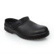 Zuecos;Zapatos de seguridad. Zuecos de seguridad unisex Lites negros 36