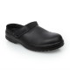 Zuecos;Zapatos de seguridad. Zuecos de seguridad unisex Lites negros 37