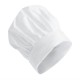 . Gorro cocina alto Whites talla L