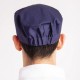 . Gorro cocina Whites Skull Cap azul