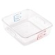 . Contenedor organizador 2L Rubbermaid