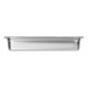 . Recipiente Gastronorm GN1/1 Bourgeat acero inoxidable 100mm