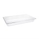 . Contenedor Gastronorm GN1/1 policarbonato transparente 65mm Vogue