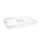 . Contenedor Gastronorm GN1/1 policarbonato transparente 65mm Vogue