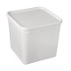 . Contenedor para helado 10Ltr (Caja 10)