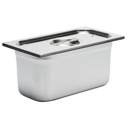 . Cubeta Gastro M GN1/3 150mm