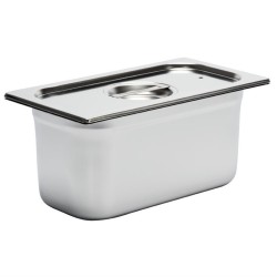 . Cubeta Gastro M GN1/3 150mm
