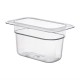 . Recipiente de policarbonato Cambro GN 1/9 100mm