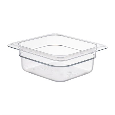 Recipiente de policarbonato Cambro GN 1/6 65mm