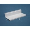 SOPORTE PARA LAMAS RECTO