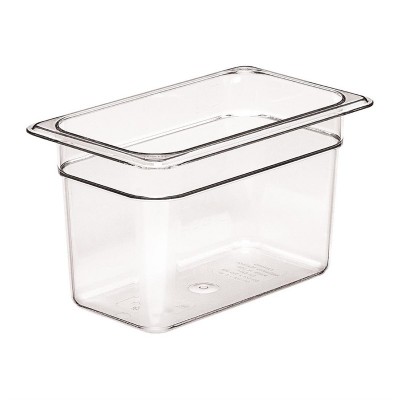 Cubeta policarbonato Cambro Gastronorm 1/4 150(P)mm