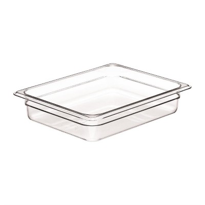 Cubeta de policarbonato Cambro Gastronorm 1/2 de 65mm