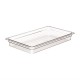 . Recipiente de policarbonato Cambro GN - 1/1 65mm