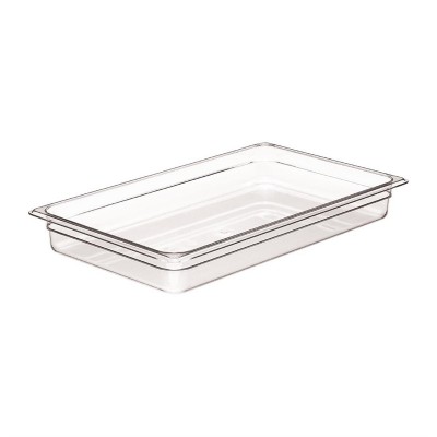 Recipiente de policarbonato Cambro GN - 1/1 65mm