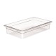 . Recipiente de policarbonato Cambro GN - 1/1 100mm