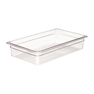 Recipiente de policarbonato Cambro GN - 1/1 100mm