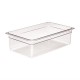 . Recipiente de policarbonato Cambro GN - 1/1 150mm