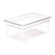 . Recipiente de policarbonato Cambro GN - 1/1 200mm