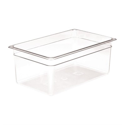 Recipiente de policarbonato Cambro GN - 1/1 200mm