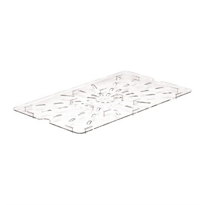 Bandeja para escurrir de policarbonato Cambro para cubetas Gastronorm 1/1