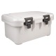 . Contenedor de carga superior Cambro Ultra Serie S aislado