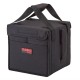 . Bolsa reparto de pizzas plegable pequeña Cambro Go