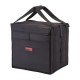 . Bolsa reparto de pizzas plegable mediana Cambro Go