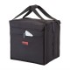 . Bolsa reparto de pizzas plegable mediana Cambro Go