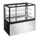 . Vitrina refrigerada Polar Serie U Deli de 385Ltr