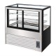 . Vitrina refrigerada Polar Serie U Deli de 385Ltr