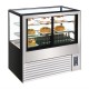 . Vitrina refrigerada Polar Serie U Deli de 385Ltr