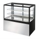 . Vitrina refrigerada Polar Serie U Deli de 385Ltr