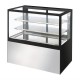 . Vitrina refrigerada Polar Serie U Deli de 385Ltr