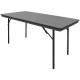 . Mesa banquete plegable rectangular Bolero 152cm