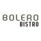 . Taburete alto Bistro acero negro Bolero