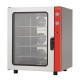 . Horno Gastro M 10x600x400mm con humidificador