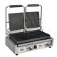 . Grill de contacto doble placas estriadas Buffalo