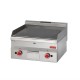 . Plancha plana gas natural Gastro M 60/60 FTG