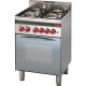 . Cocina gas Gastro M 60/60 GFGE