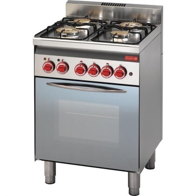 Cocina gas Gastro M 60/60 GFGE