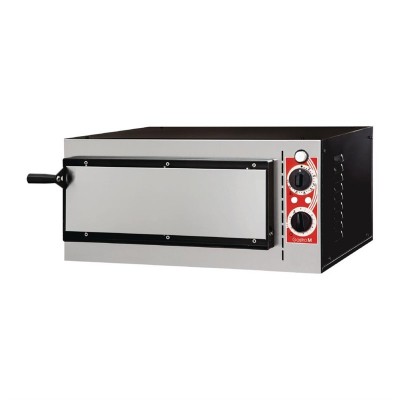 Horno pizza compacto Gastro M Pisa 1 cámara