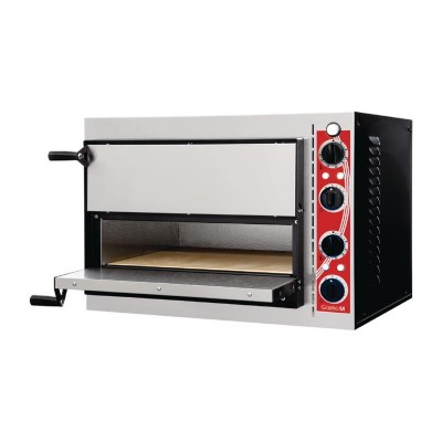 Horno pizza compacto Gastro M Pisa 2 cámaras