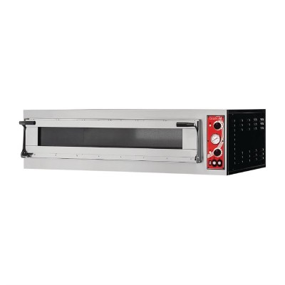 Horno pizza Gastro M 1 cámara