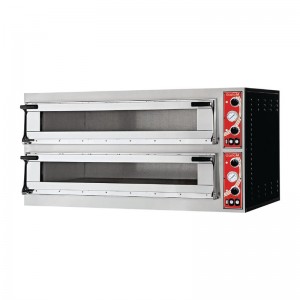 . Horno pizza Gastro M 2 cámaras