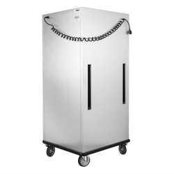. Calentador cabina Buffalo 16 x 2/1GN
